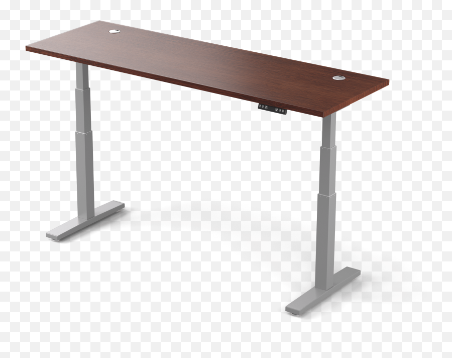 Direction Electric 72in Standing Desk - 60 Inch Electric Standing Desk Png,Desk Png