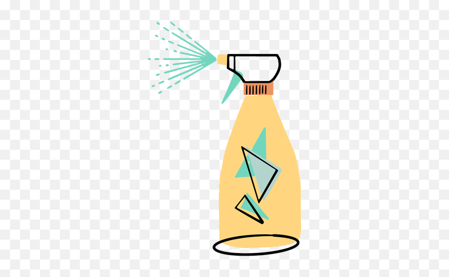 Cleaning Spray Colorful Icon - Transparent Png U0026 Svg Vector File Clean,Spray Png