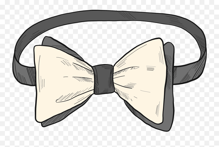 Bow Tie Clipart Free Download Transparent Png Creazilla - Bow,Tie Transparent