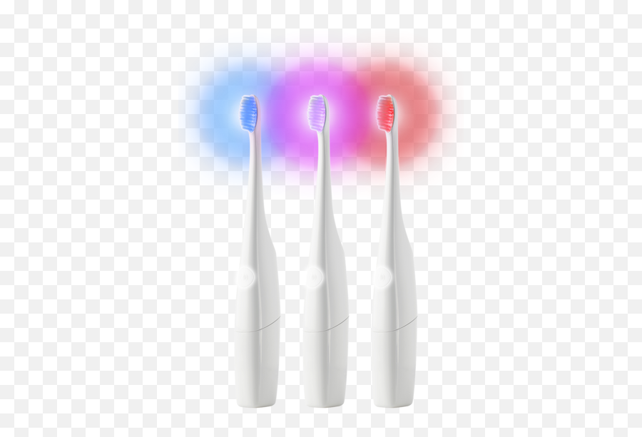 This Electric Toothbrush Whitens Teeth Using Light Therapy - Toothbrush Png,Tooth Brush Png