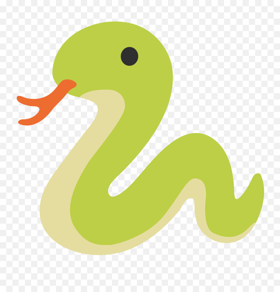 Download Hd Open - Snake Emoji Png,Snake Emoji Png
