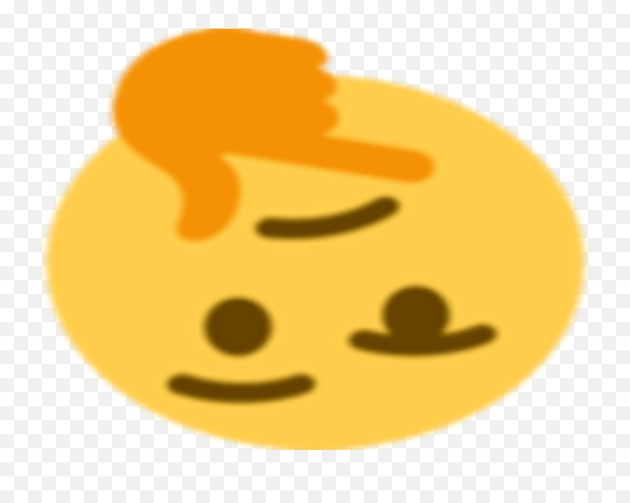 Download Thinking Emoji Transparent Png