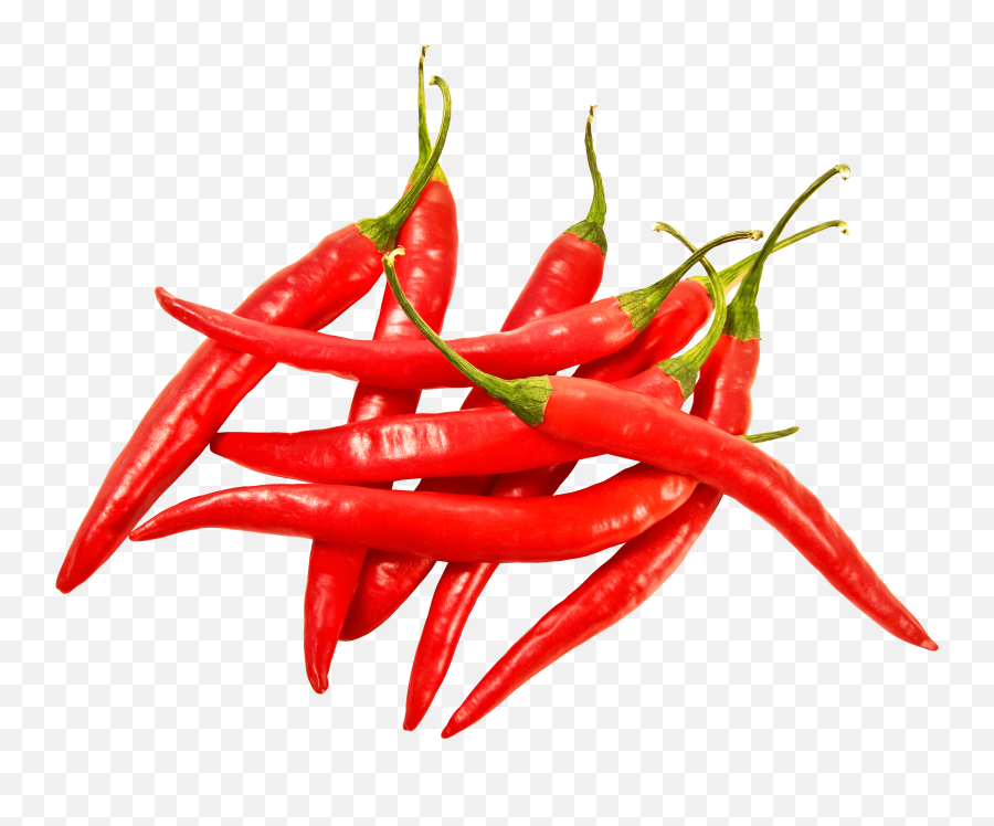 Red Chili Pepper Png Image Hq - Cayenne Pepper In Tagalog,Red Pepper Png