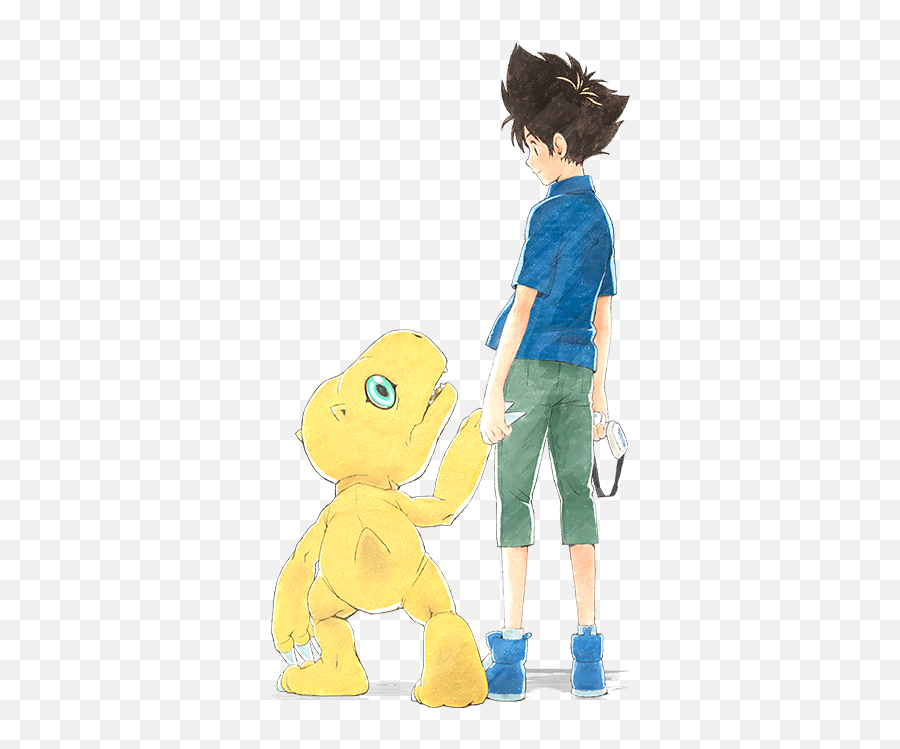 Digimon Adventure Last Evolution Kizuna Image 2510519 - Evolution Kizuna Digimon Adventure Last Evolution Png,Agumon Png