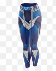 Pepper Potts Rescue Armor Unisex Tights - Spandex Png,Pepper Potts Png