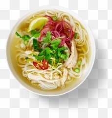 Ph - Bowl Png,Pho Png