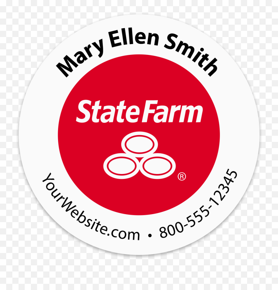 Farm Circle Logo - Dot Png,State Farm Insurance Logos