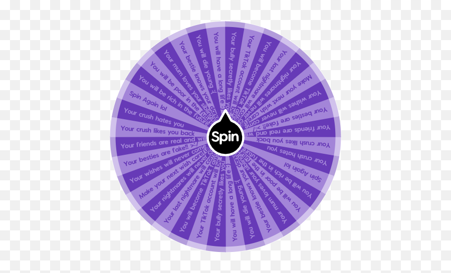 Wheel Of Fortune - Halloween Spin The Wheel Png,Wheel Of Fortune Logo