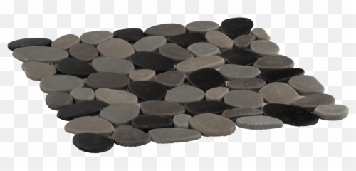 Pebble Png - Charcoal Pebble Pebble 4940487 Vippng Solid,Pebble Png