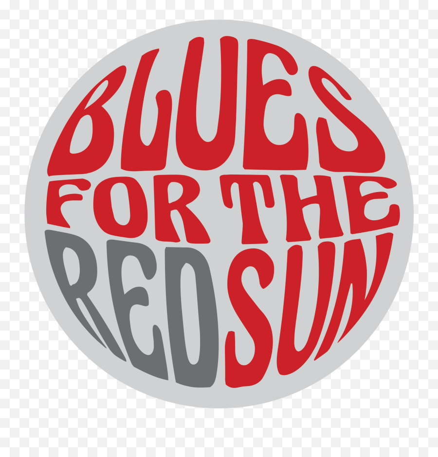 Blues For The Red Sun - Big Png,Sun Records Logo
