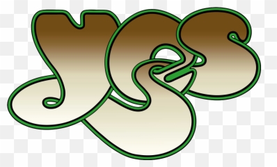Yes Band Logo Download Vector - Live At Glastonbury Festival 2003 png