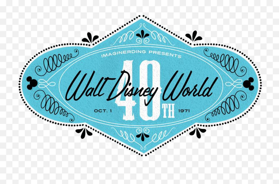 Imaginerding Disney Books History Links And More - Decorative Png,Tomorrowland Logos