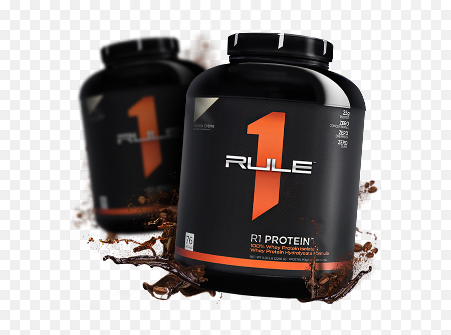 Best Flavour Of Rule 1 Protein - Whey Protein Rule 1 Png,Protein Png