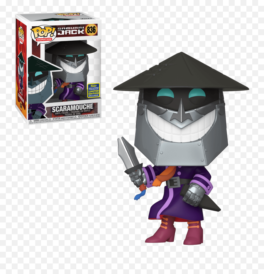 Funko Animation - Funko Pop Samurai Jack Png,Samurai Jack Transparent