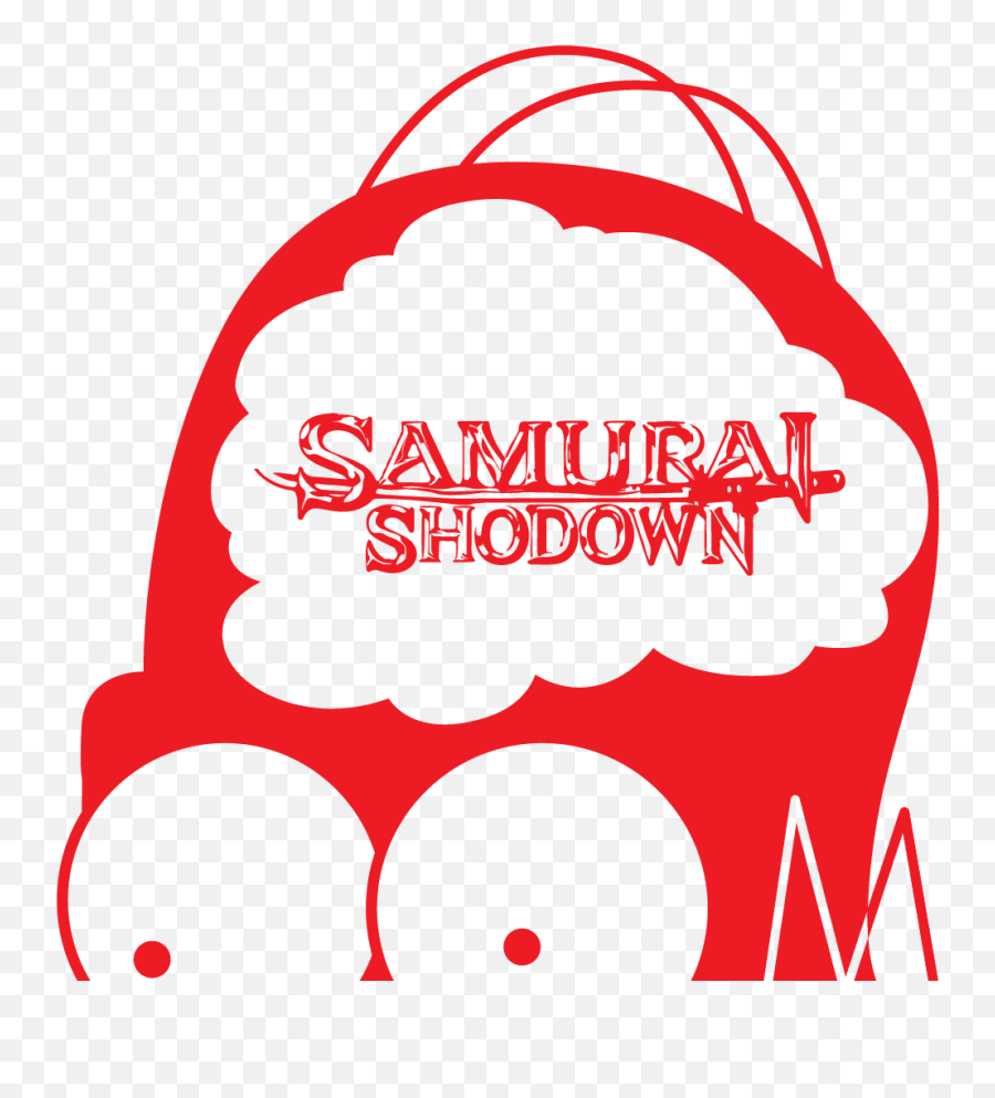 Samurai Shodown Random Thoughts - Dot Png,Samurai Shodown Logo