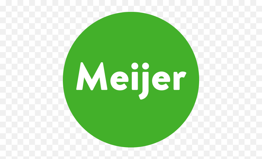 Meijer Delivery In Fort Wayne - Microsoft Png,Meijer Logo Png