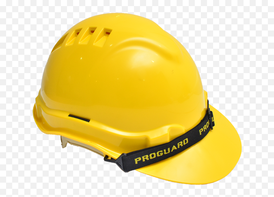 Proguard Advantage 2 Industrial Safety Helmet - Proguard Safety Helmet Yellow Png,Construction Helmet Png