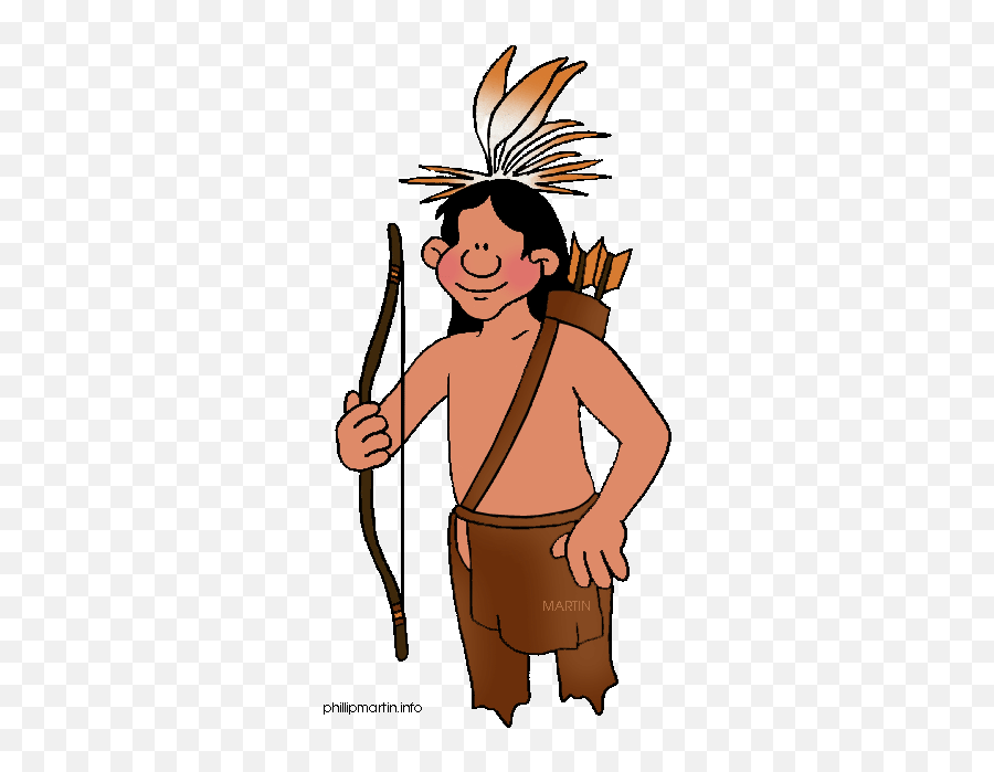 Download Free Native American The Png Clipart - Transparent Native American Clipart,Indian Arrow Png