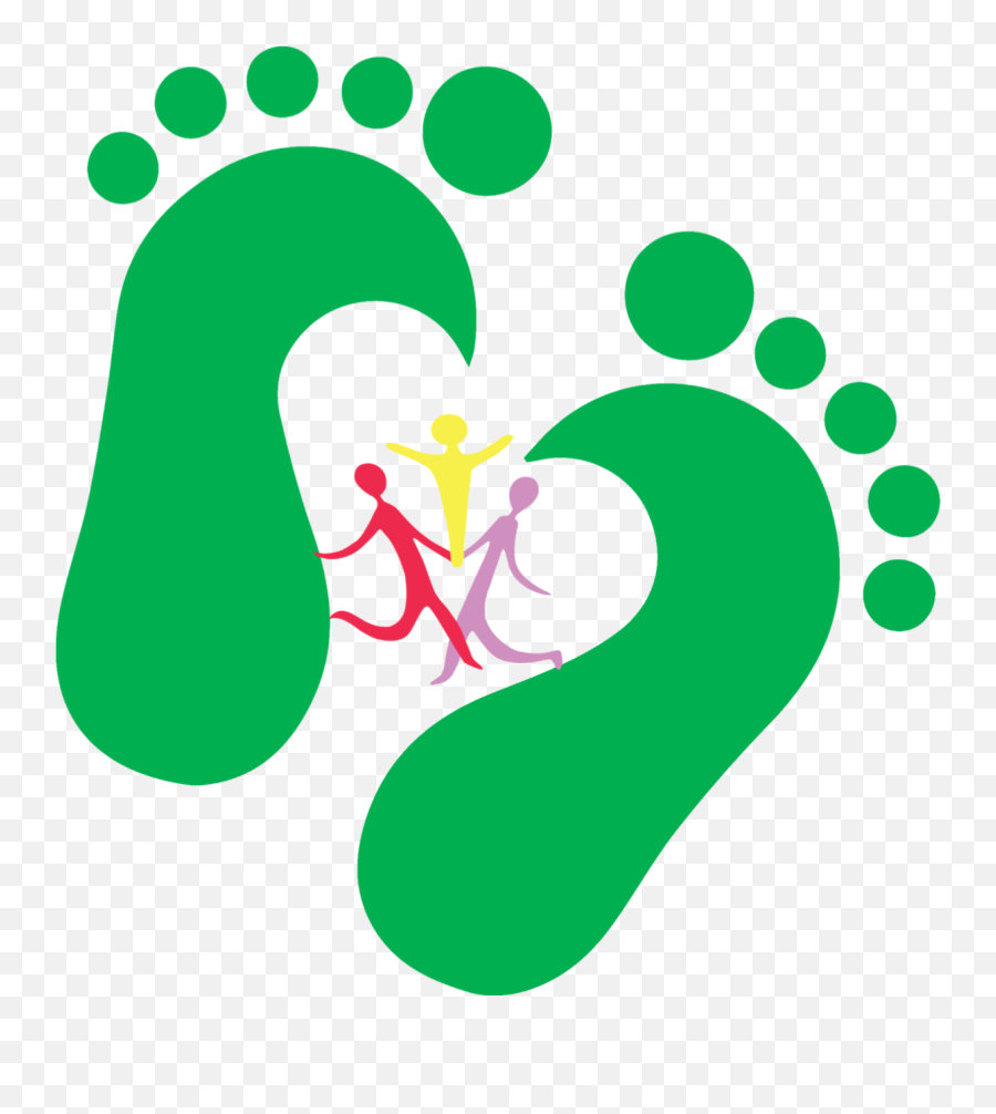 Gather Your Family Friends And Co - Workers Foot Emoji Portable Network Graphics Png,Friends Transparent