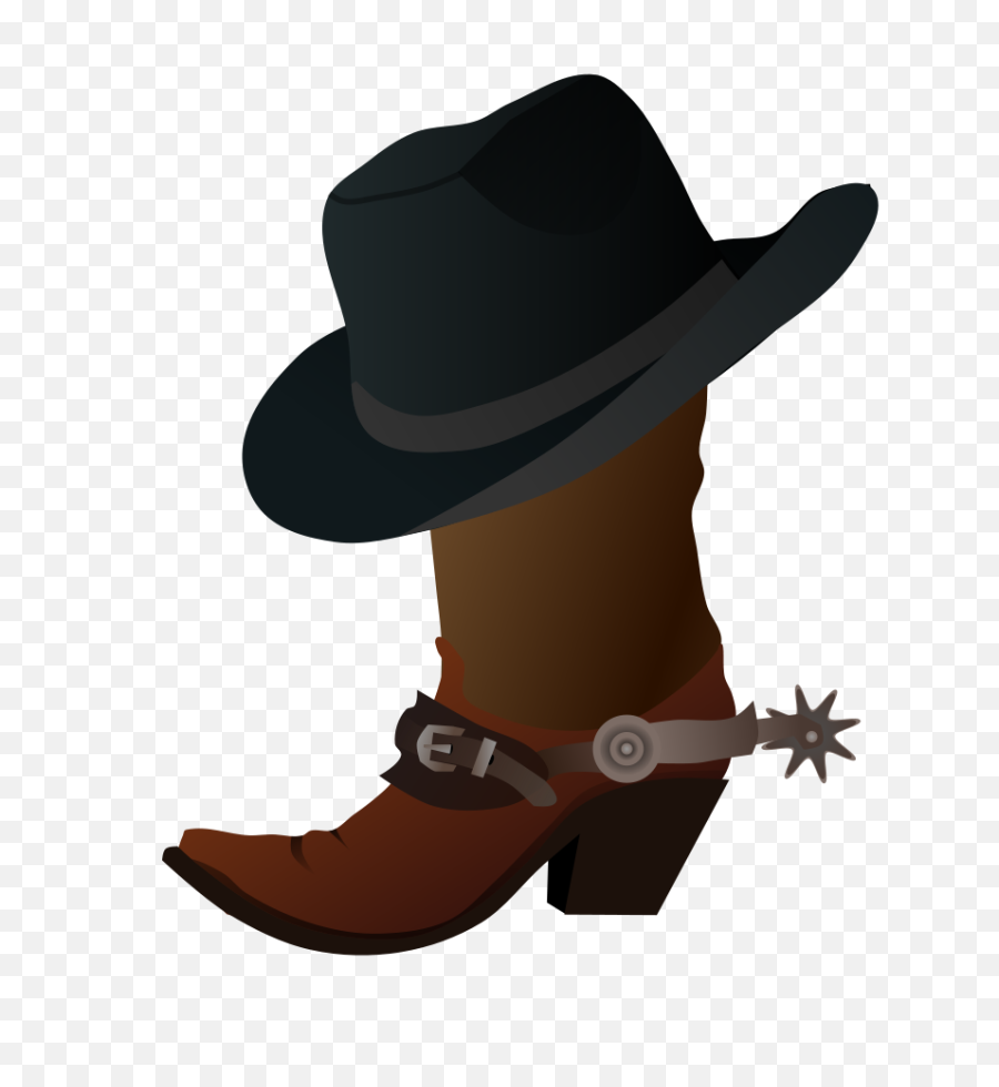 Free Western Clip Art Pictures - Clipartix Clip Art Cowboy Png,Cowboy Rope Png