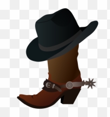 Free Western Clip Art Pictures - Clipartix Cowboy png