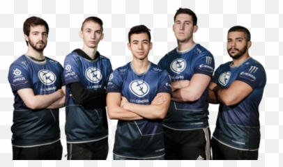Evil Geniuses - Call of Duty Esports Wiki Rugby Shorts png