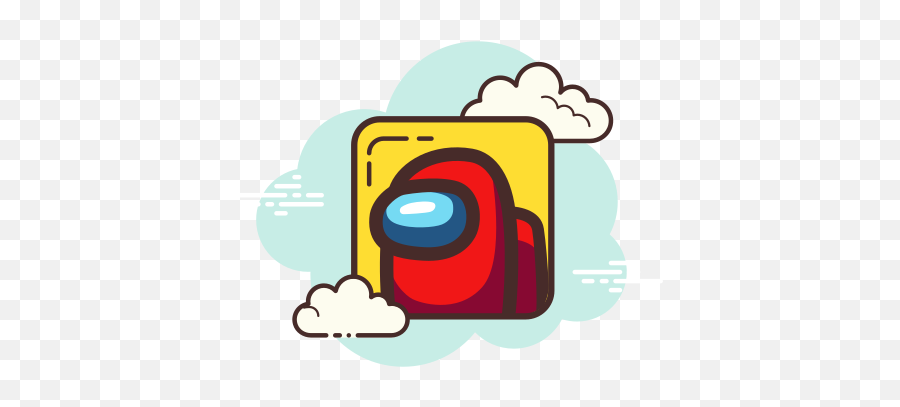 Among Us Icon - Free Download Png And Vector In 2020 Disney Plus Icon Aesthetic,Google Classroom Icon Png