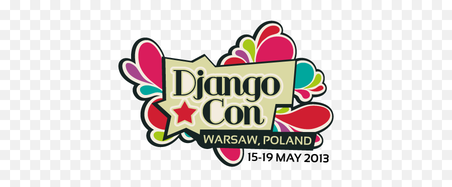 Djangocon Europe 2013 - Best Django Community Event Django Con Png,Django Logo