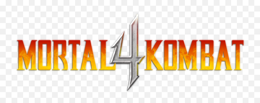 Mortal Kombat 4 V2136585 - Gog Mortal Kombat 2 Png,Mortal Kombat 11 Logo