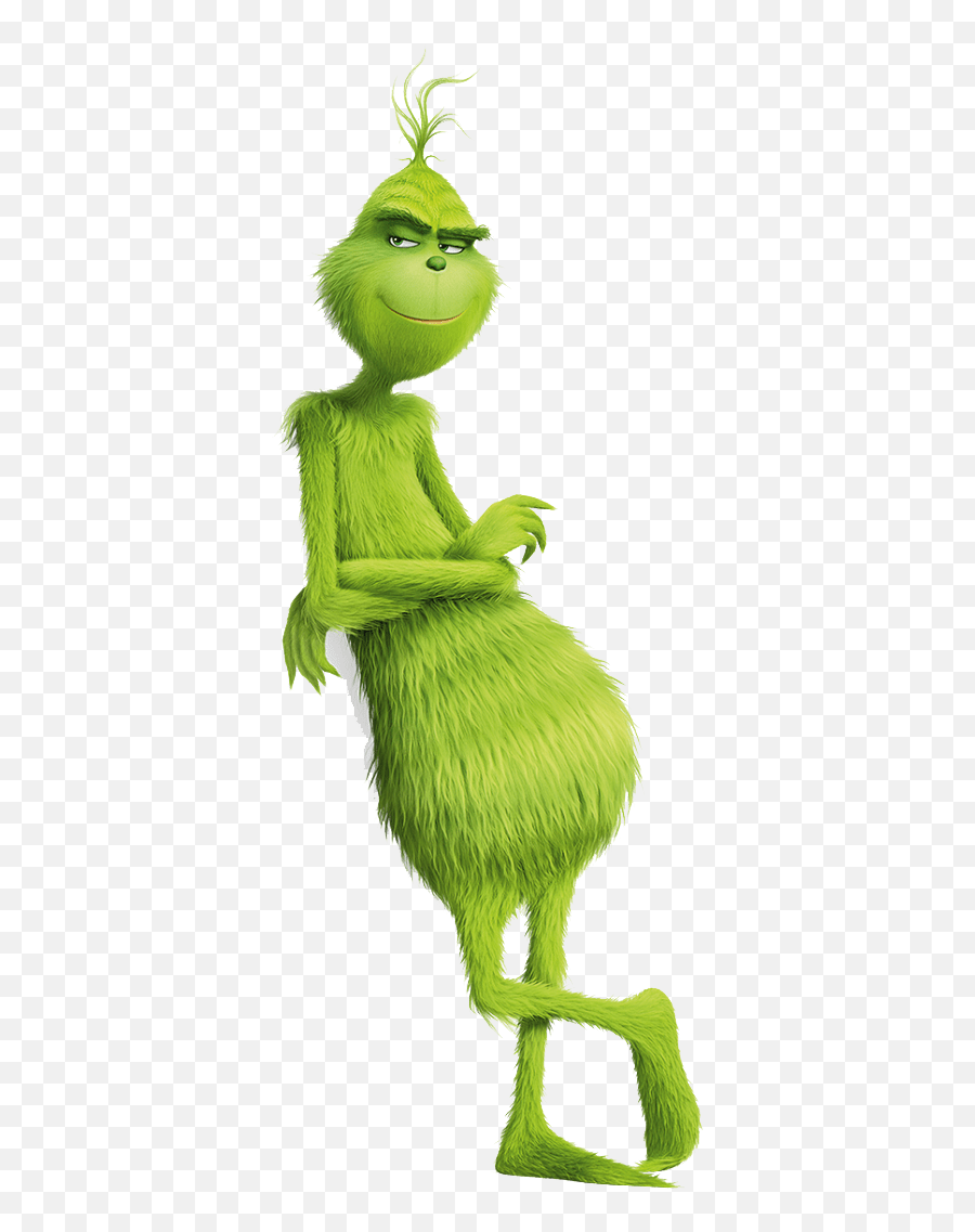 The Grinch Clipart