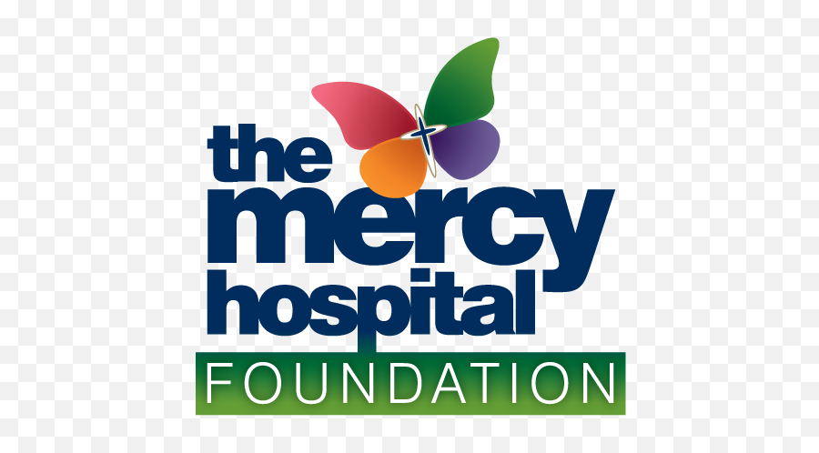 Mercy Hospital Foundation - Justgiving Vertical Png,Mercy Hospital Logo