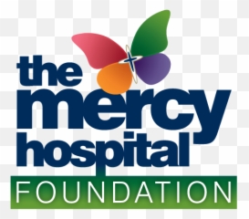 Mercy Hospital Foundation - JustGiving Vertical png