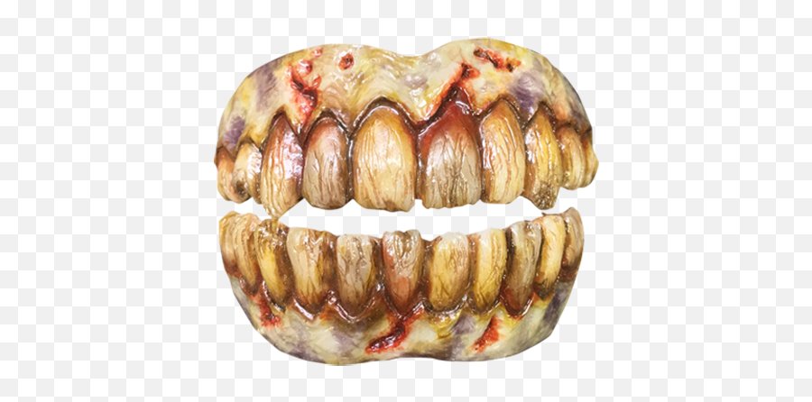 Zombie Teeth Png Picture 2062467 - Zombie Teeth Png,Dentures Png