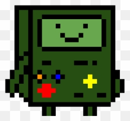 Bmo Pixel Art - Beemo Pixel Art Png,Bmo Png