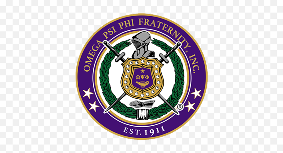 Home - Chi Upsilon Chapter Fraternity Omega Psi Phi Png,Omega Psi Phi Shield Png