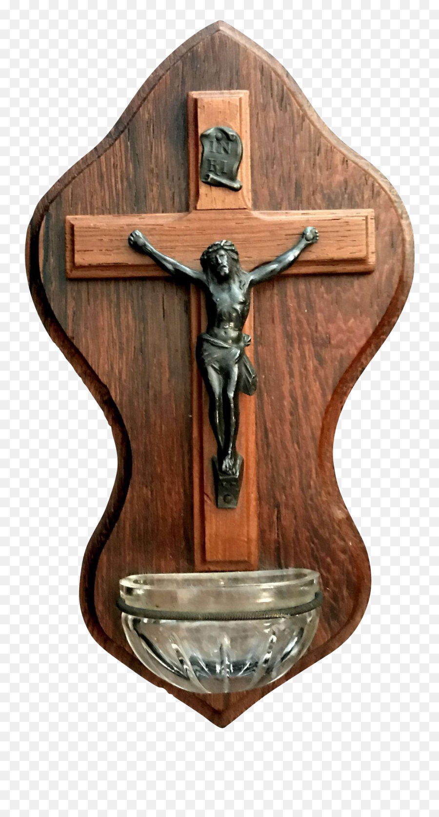 Download Beautiful Crucifix Holy Water Font - Crucifix Png Crucifix,Crucifix Png