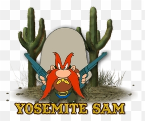Yosemite Sam - Fictional Character Png,Yosemite Sam Png