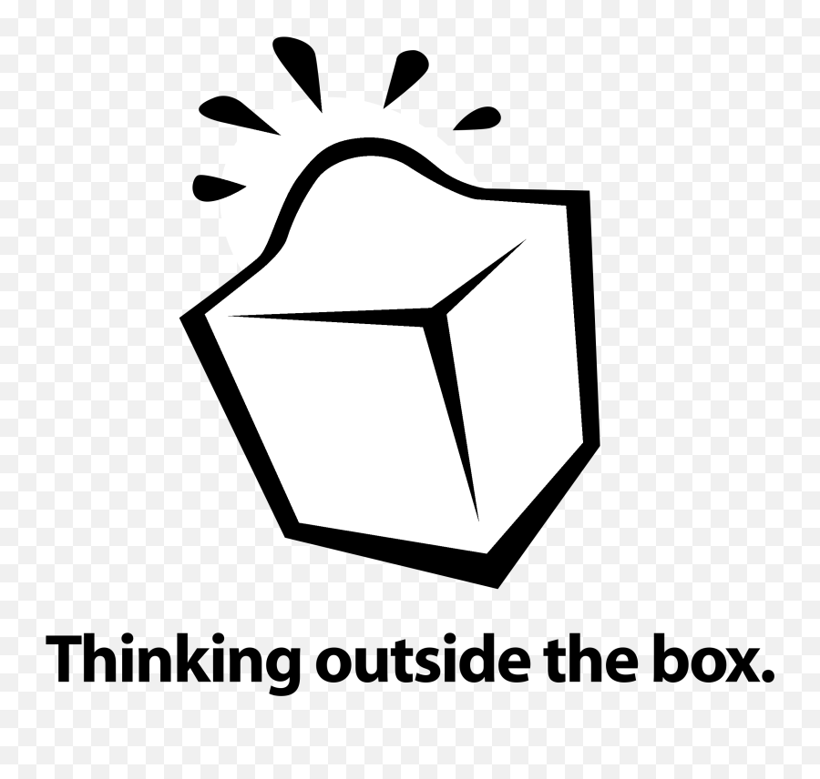 Thinking Out Of The Box Gif Png Image - Thinking Out Of The Box Logos,Box Logo Png