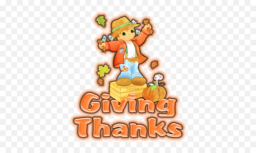 Thanksgiving Clipart And Gifs 44 Stunning Cliparts - Happy Thanksgiving Pretty Gif Png,Thanksgiving Clipart Transparent