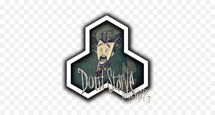 Dont Starve Together - Don T Starve Cover Art Png,Don't Starve Together Logo