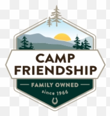 16 Become A Friend - Camp Friendship Png,Friendship Logo