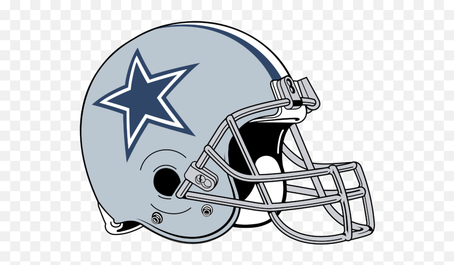 Download Hd Dallas Cowboys Helmet Svg - Dallas Cowboys Helmet Clipart Png,Cowboys Helmet Png