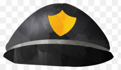 Download Police Hat - Preschool Png Image With No Background Circle,Police Hat Png
