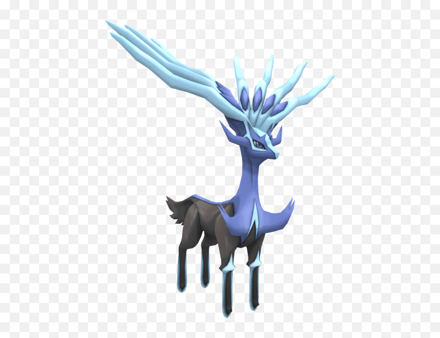 Y - Fictional Character Png,Xerneas Png