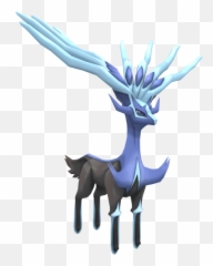Y - Fictional Character Png,Xerneas Png