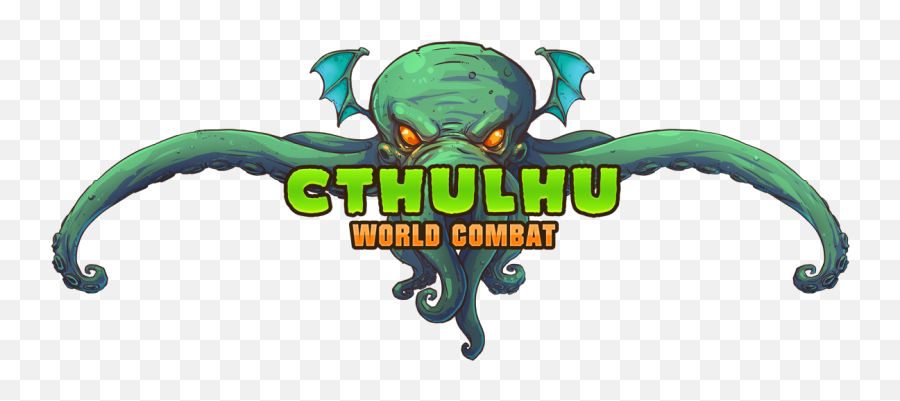 Kickstarting Cthulhu World Combat - Supernatural Creature Png,Call Of Cthulhu Logo