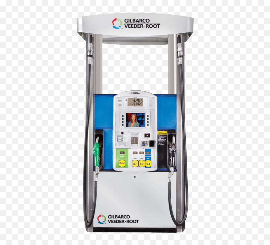Gas Station Equipment - Gas Station Gas Machine Png,Gas Pump Png