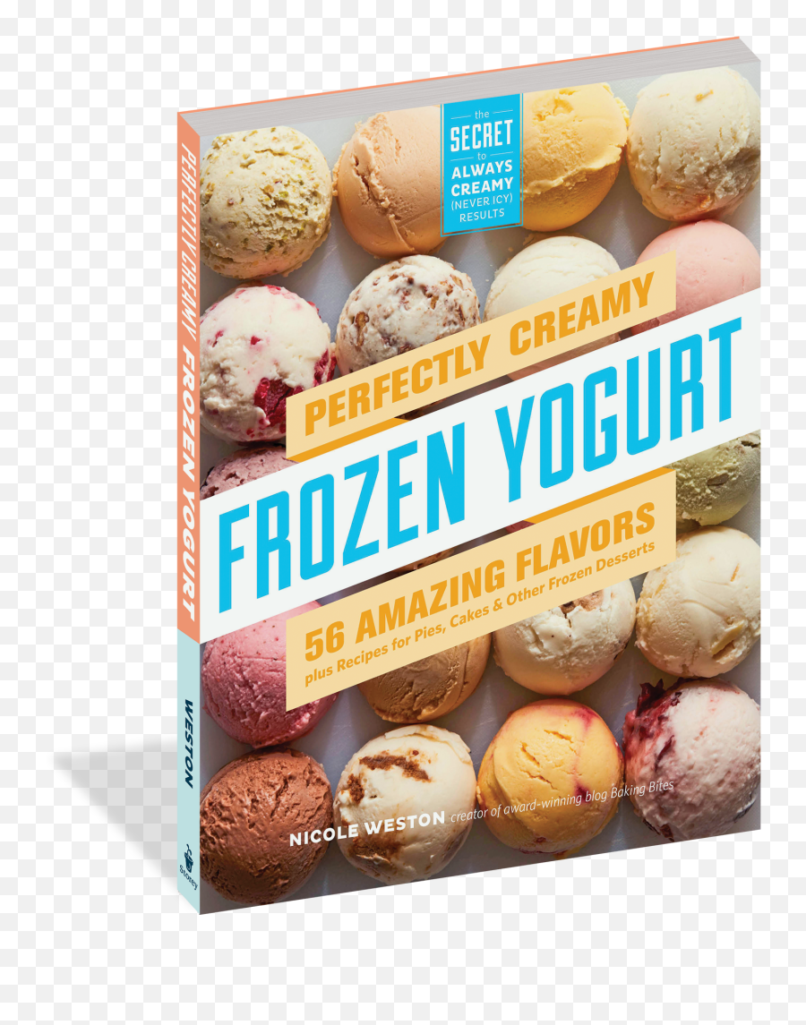 Perfectly Creamy Frozen Yogurt - Perfectly Creamy Frozen Yogurt Png,Frozen Yogurt Png