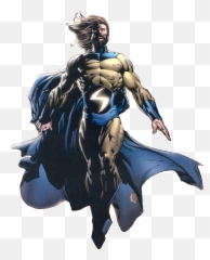 Sentry Marvel Transparent Png Image - Sentry Marvel Comics Png,Martian Manhunter Png