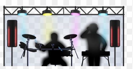 Isshoke - Band Plays png